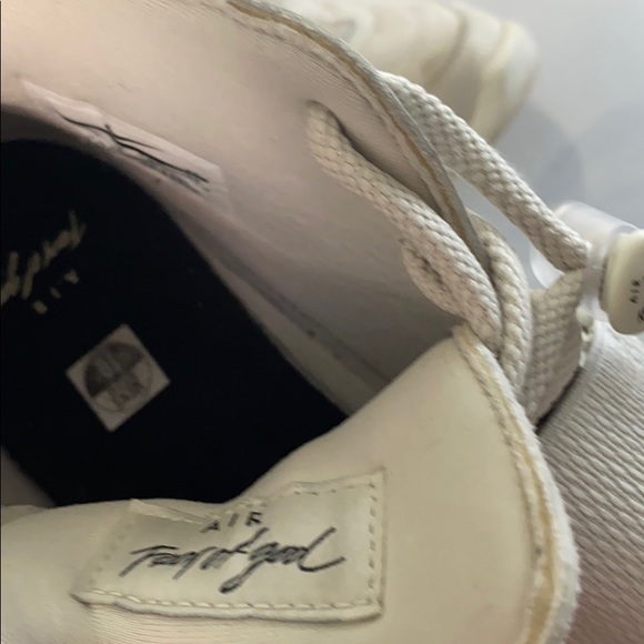 Nike Air Fear Of God Raid Light Bone